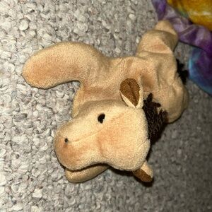 Derby the horse made with a defect perfect condition